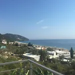 酒店 Sea View Dhërmi