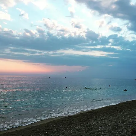 酒店 Sea View Dhërmi